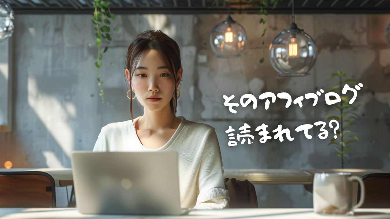 アイキャッチ　生成AI（Gemini）で「読まれるアフィリエイトブログ」の構成案を一瞬で作るプロンプト術